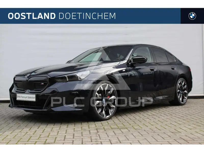 2024 BMW I5