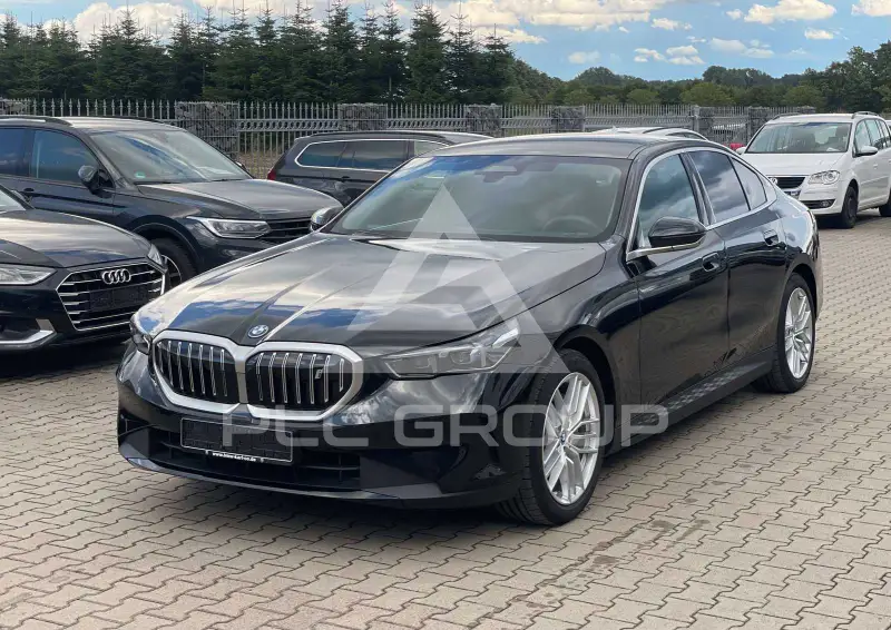 2024 BMW I5
