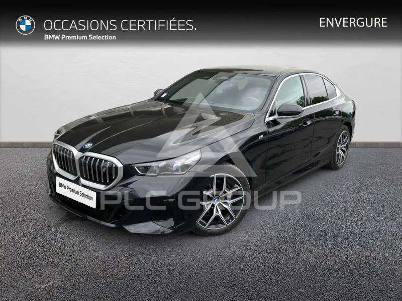 2024 BMW I5