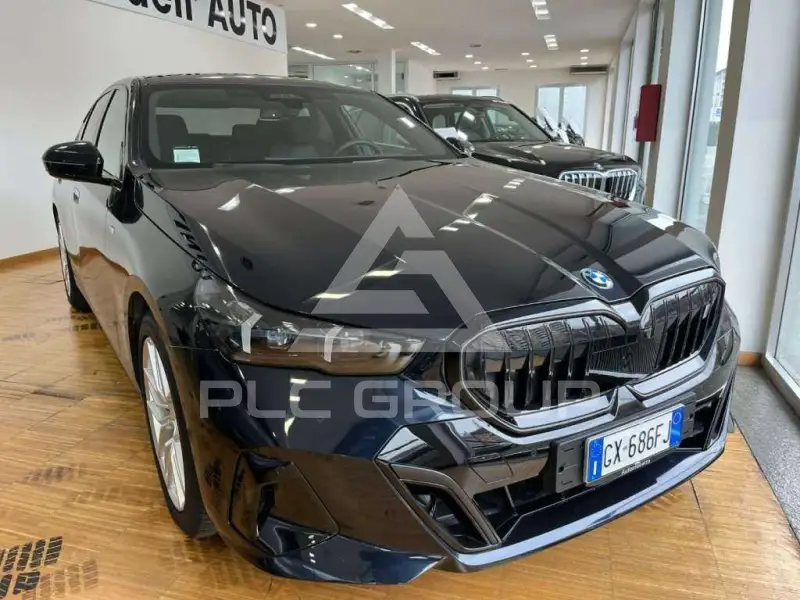 2024 BMW I5