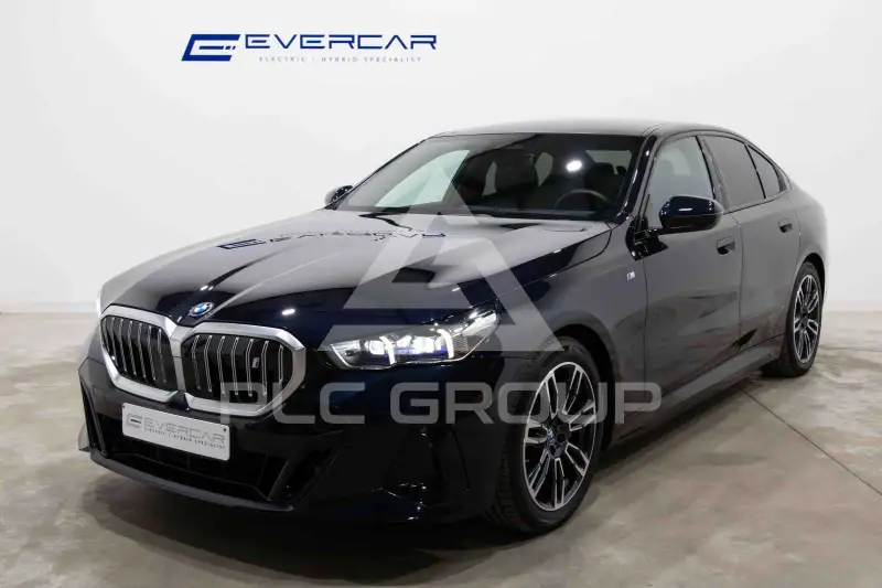 2024 BMW I5