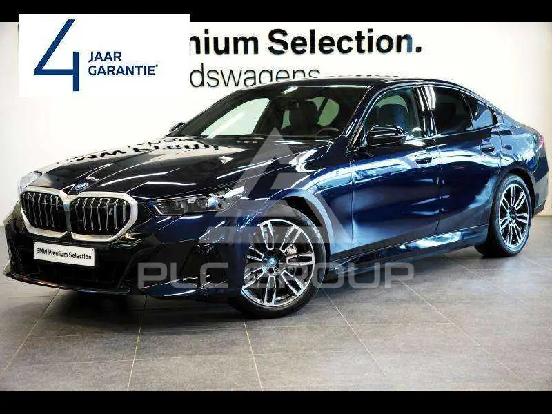 2024 BMW I5