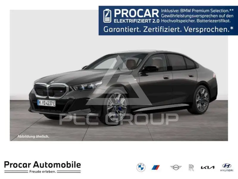 2024 BMW I5
