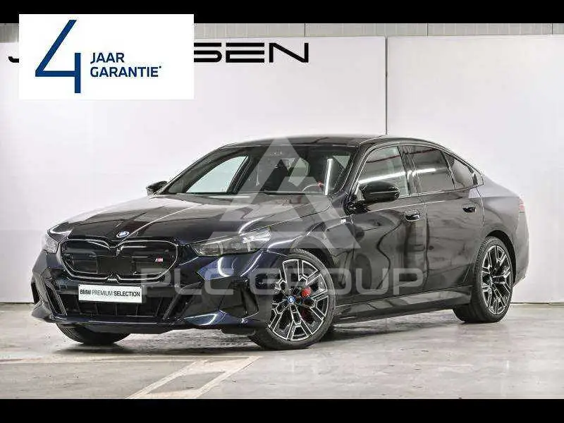 2024 BMW I5