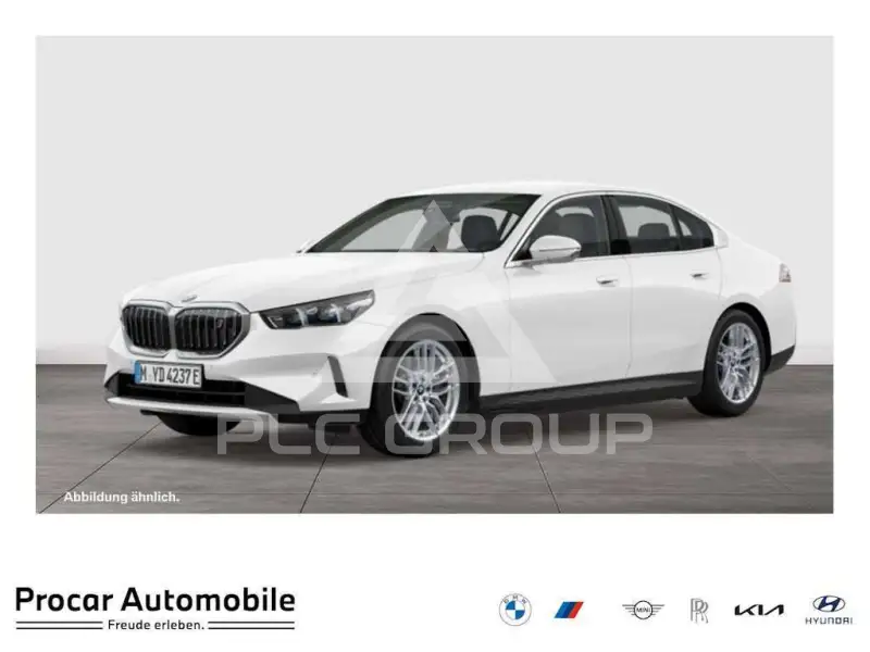 2024 BMW I5