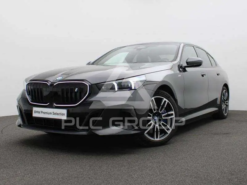 2024 BMW I5