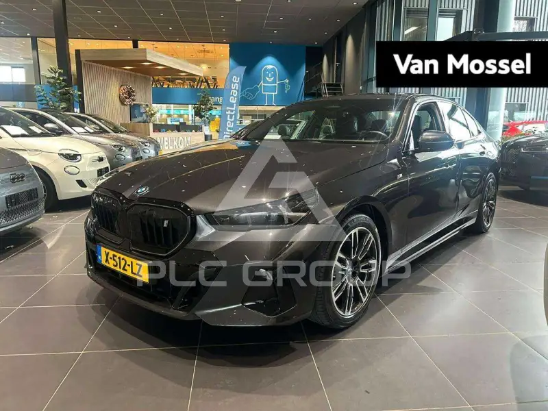 2024 BMW I5