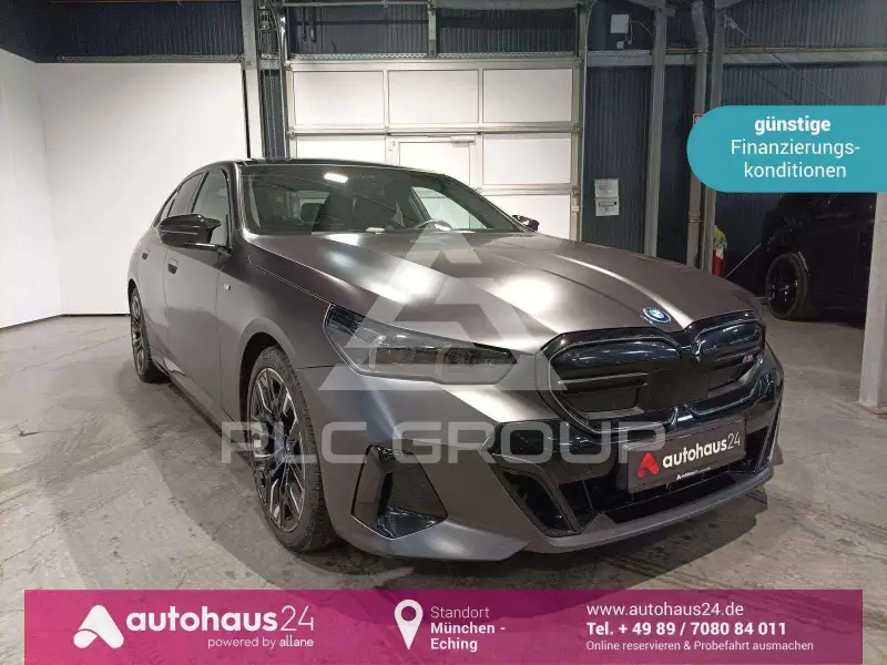 2024 BMW I5