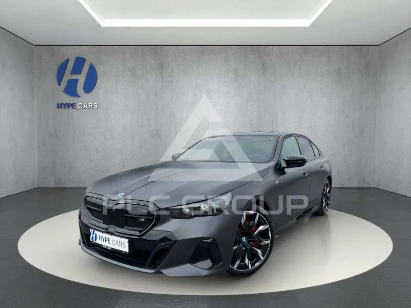 2024 BMW I5
