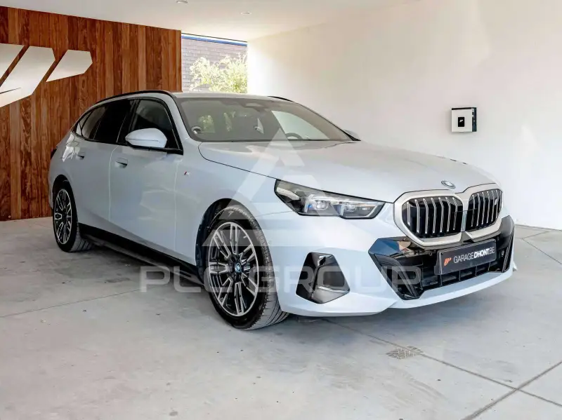 2024 BMW I5