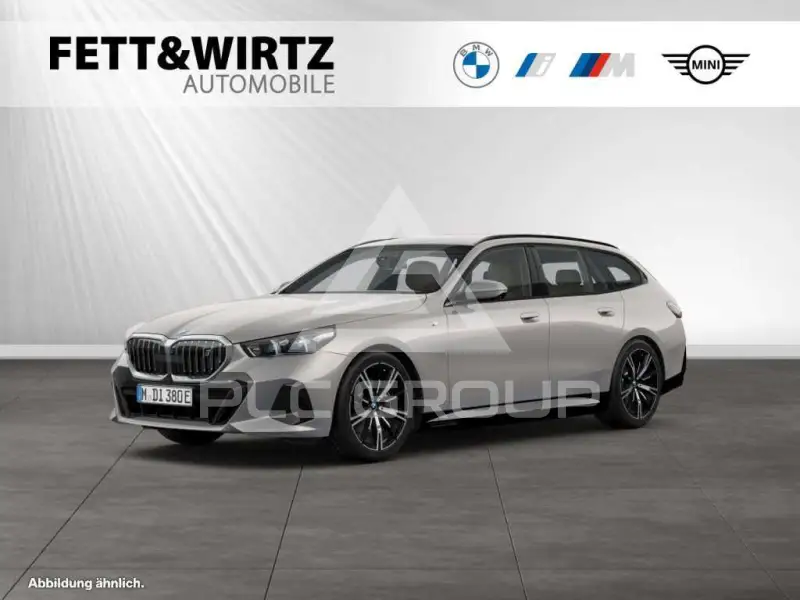 2024 BMW I5