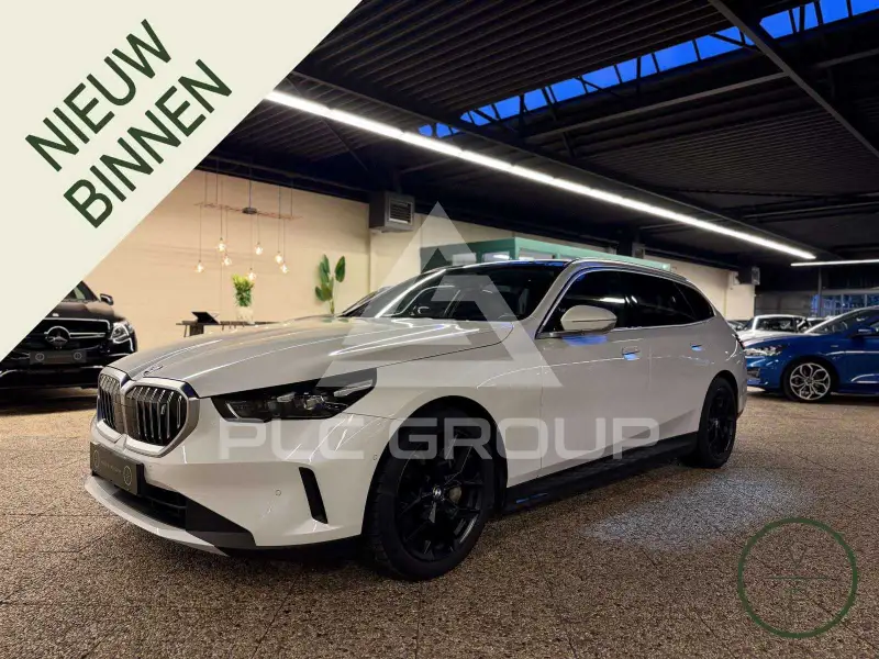 2024 BMW I5
