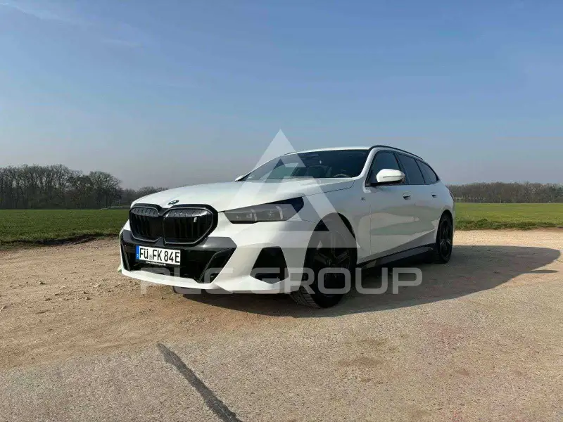 2024 BMW I5