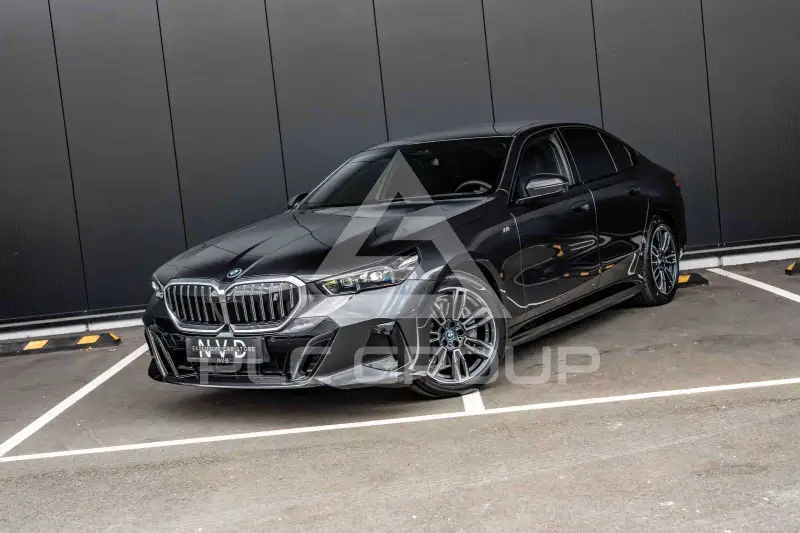 2024 BMW I5