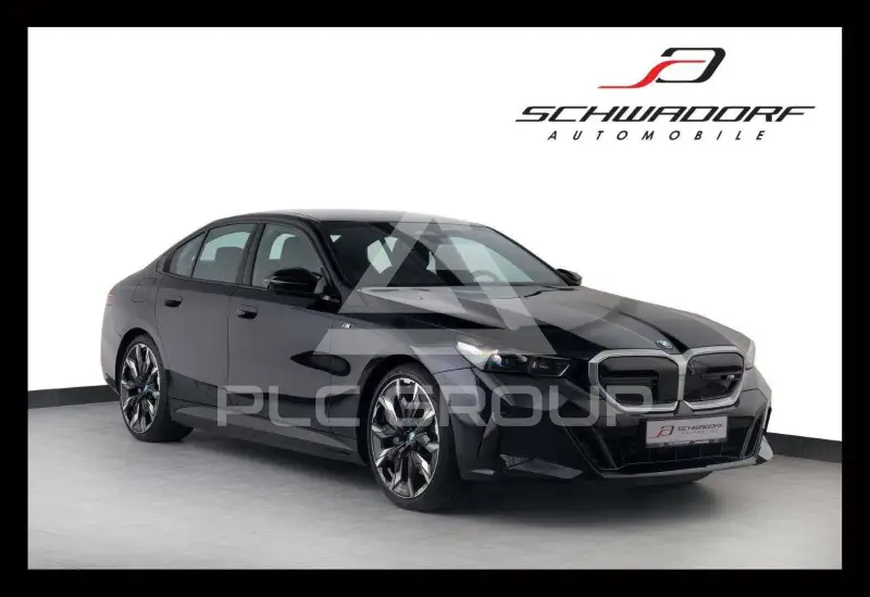 2024 BMW I5