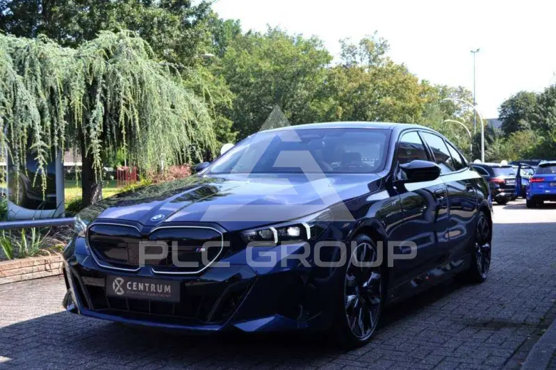 2024 BMW I5