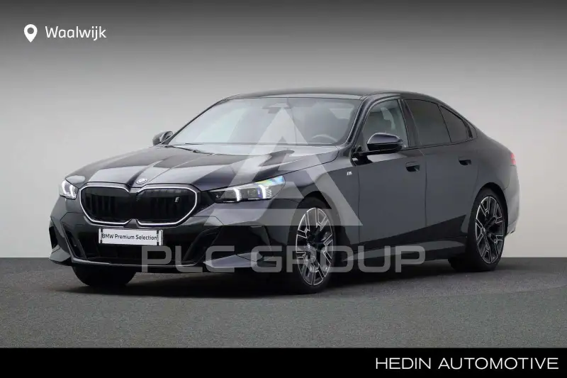 2024 BMW I5