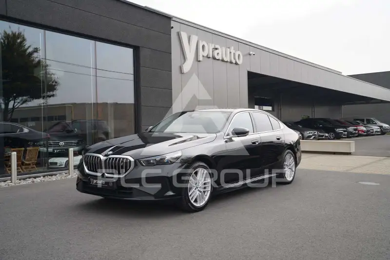 2024 BMW I5
