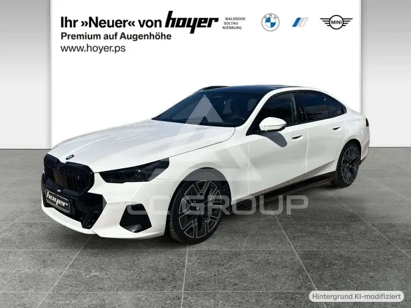 2024 BMW I5