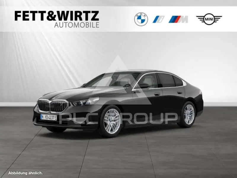 2024 BMW I5