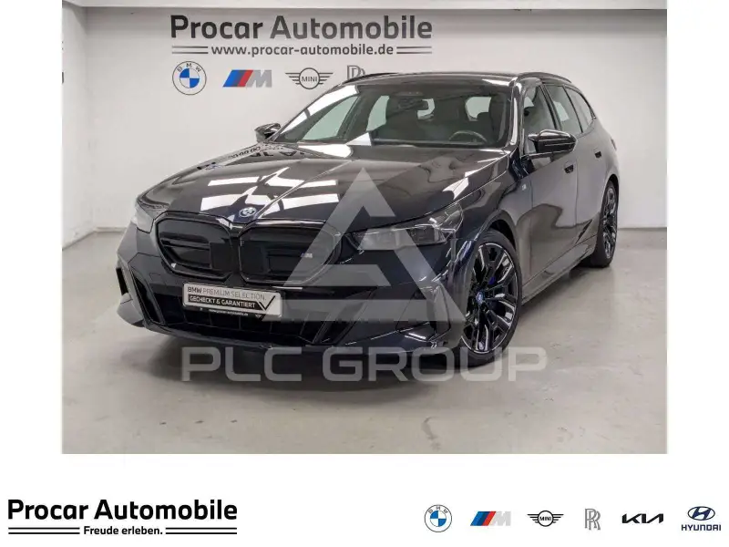 2024 BMW I5