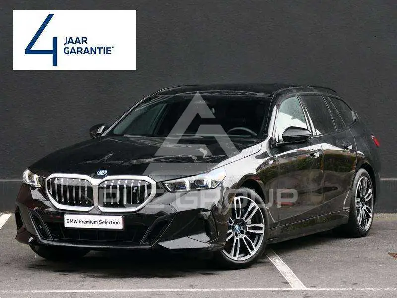 2024 BMW I5