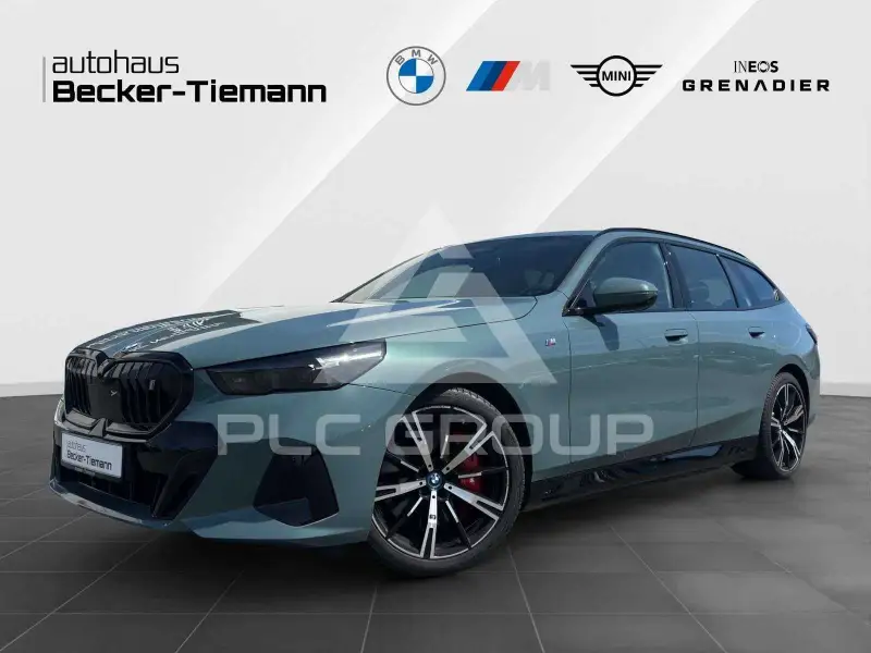 2024 BMW I5