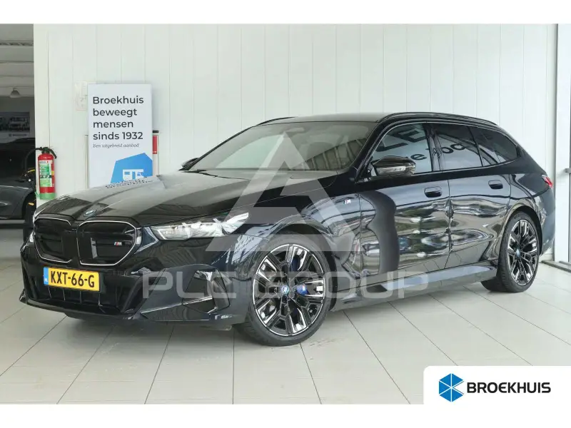2024 BMW I5