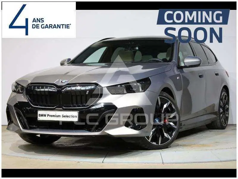2024 BMW I5
