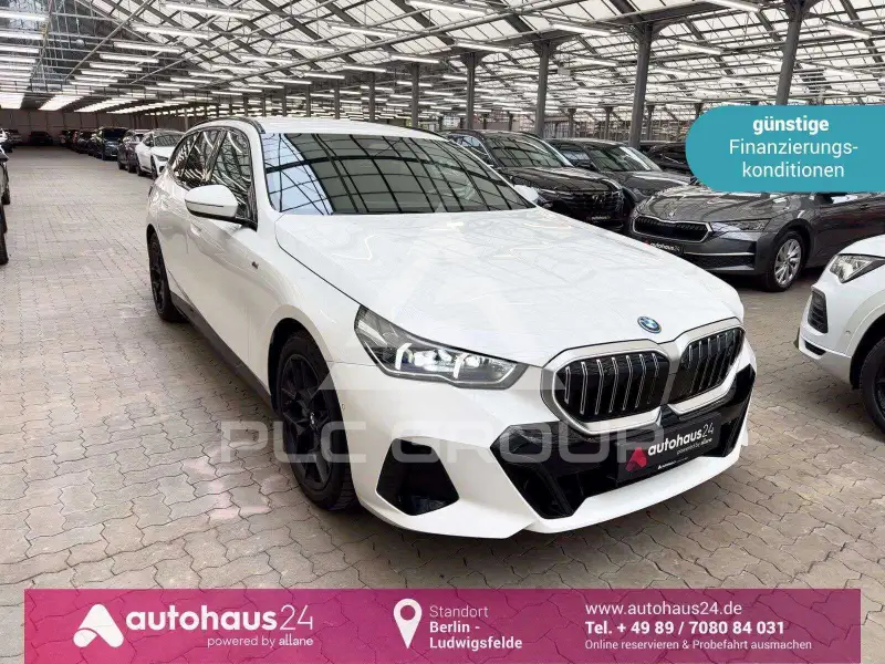 2024 BMW I5