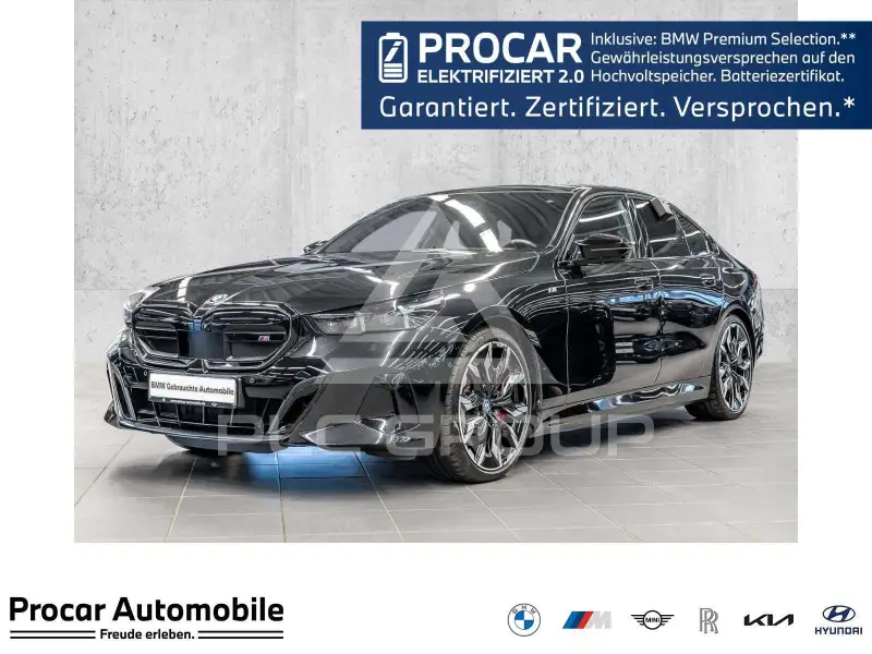 2024 BMW I5
