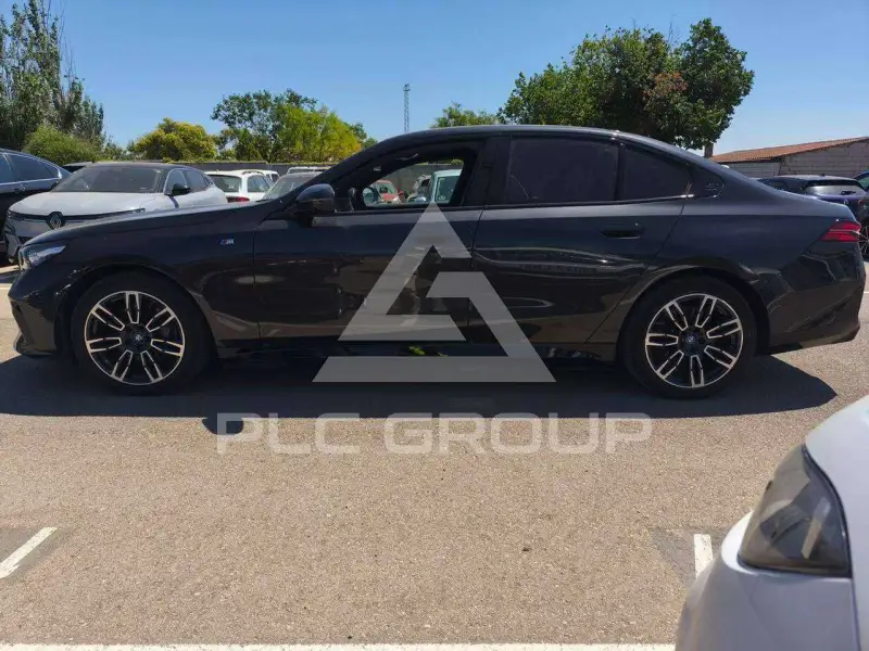 2024 BMW I5