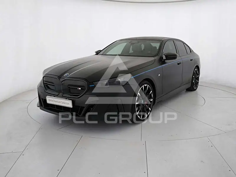 2024 BMW I5