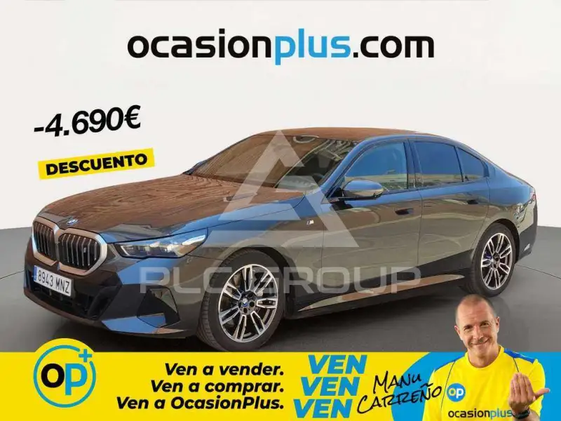 2024 BMW I5