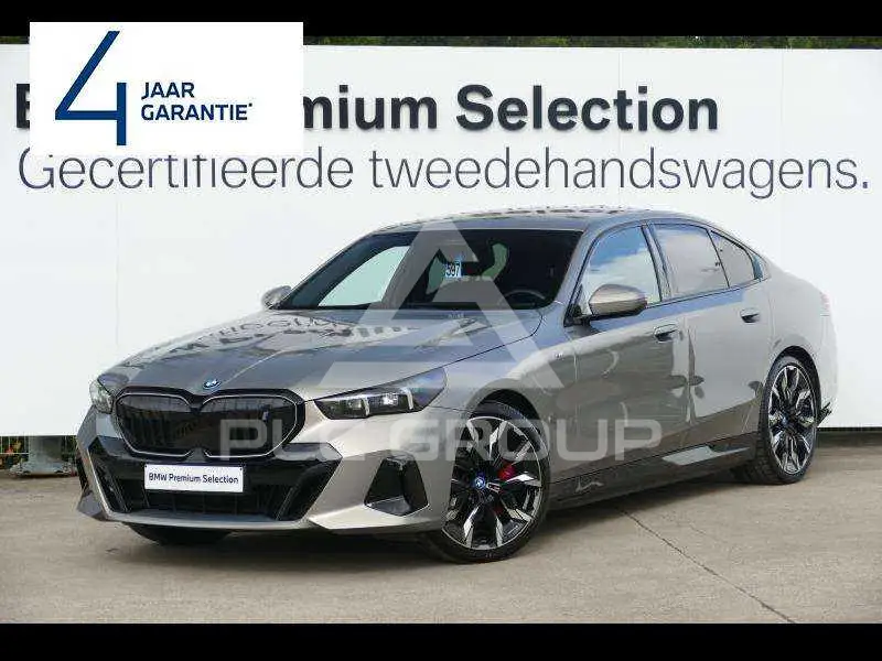 2024 BMW I5