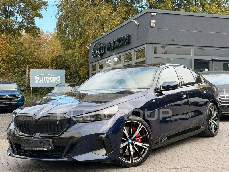 2024 BMW I5