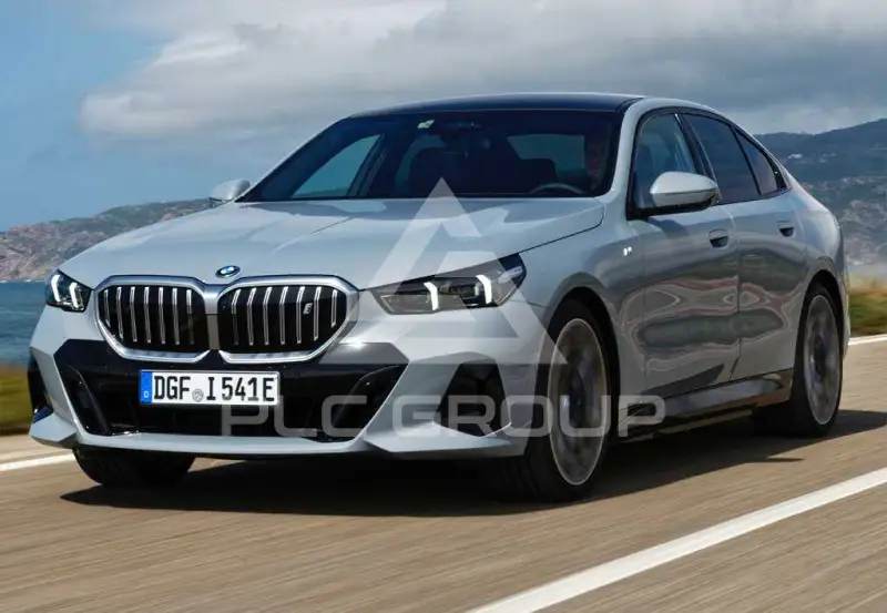 2024 BMW I5