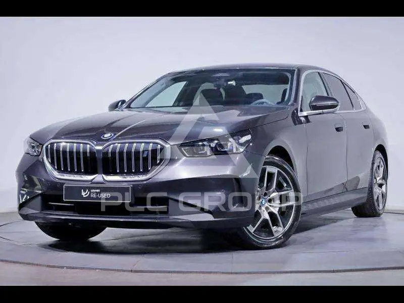 2024 BMW I5
