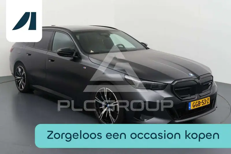 2024 BMW I5