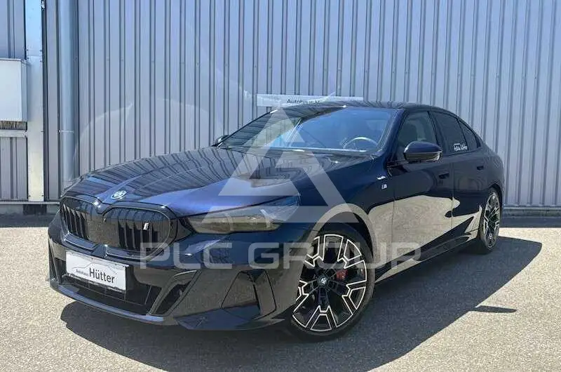 2024 BMW I5