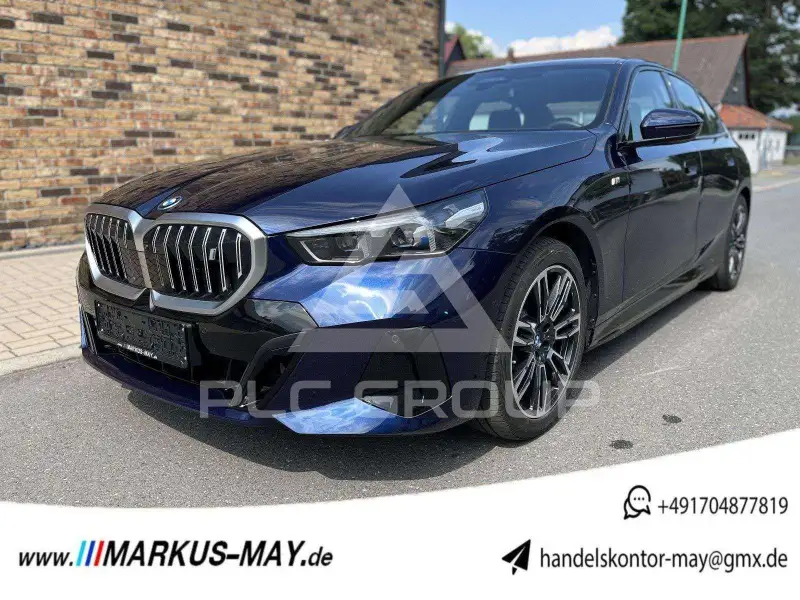 2024 BMW I5