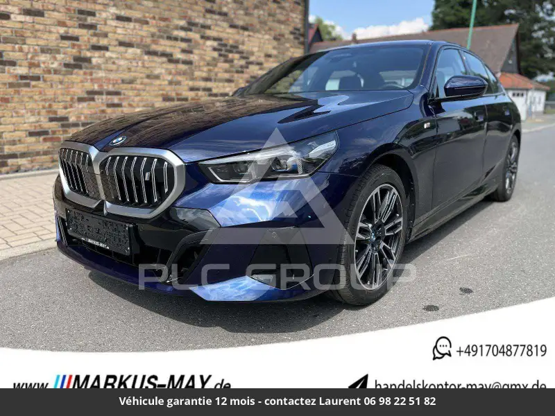 2024 BMW I5