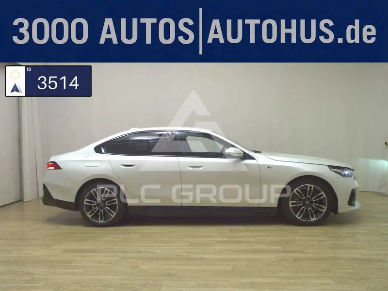 2024 BMW I5