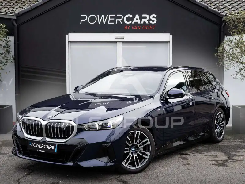 2024 BMW I5