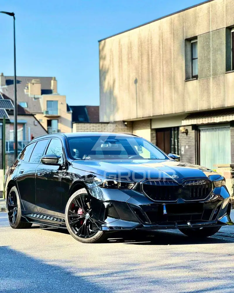 2025 BMW I5