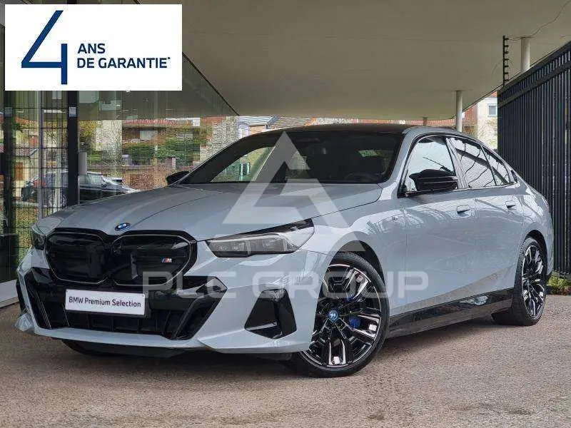 2024 BMW I5