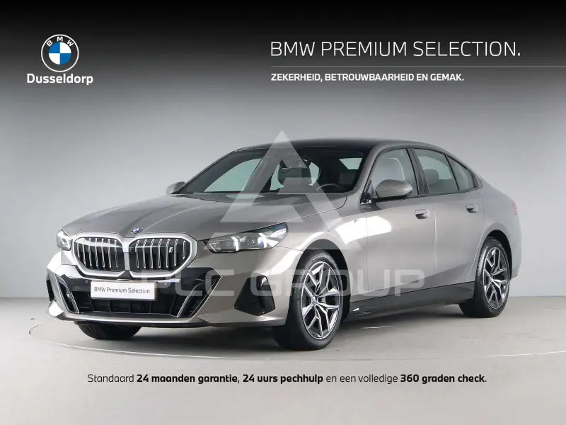2024 BMW I5