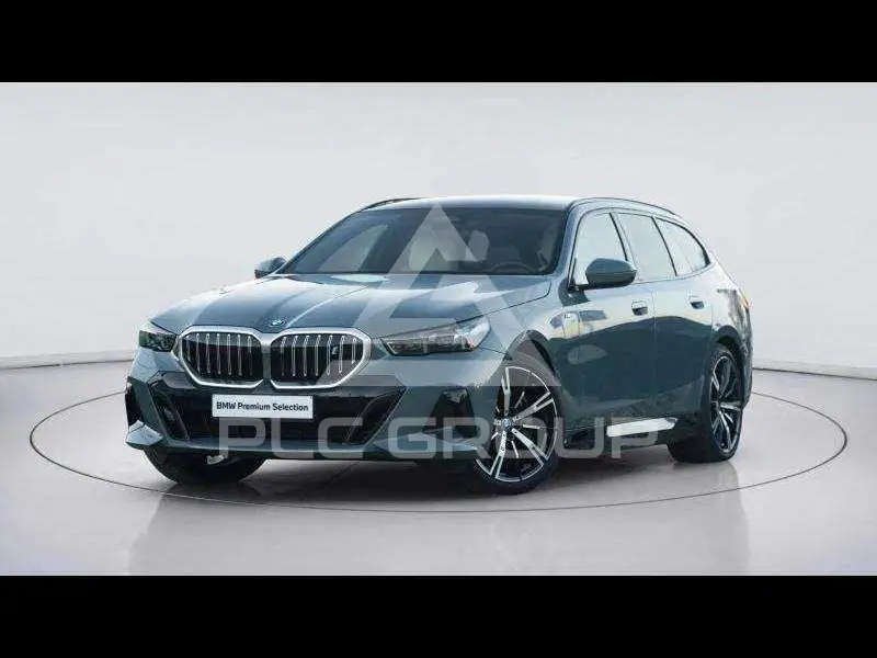 2024 BMW I5