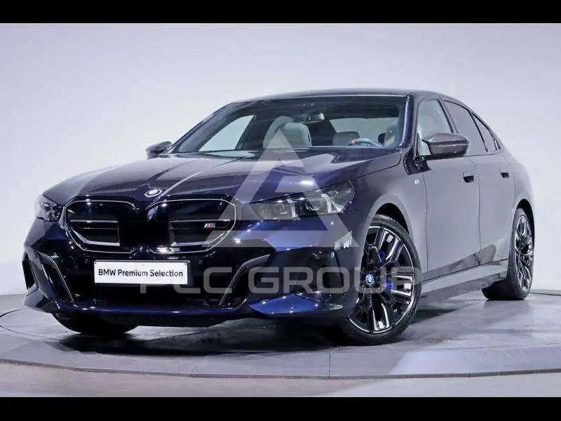 2024 BMW I5