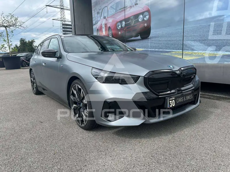 2024 BMW I5